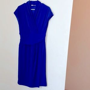 Ivy & Blu cap sleeve dress, size 12 - like new!